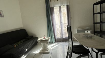 Studio 1 room of 21 m² in Béziers (34500)