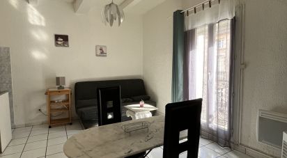 Studio 1 room of 21 m² in Béziers (34500)