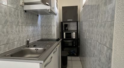 Studio 1 room of 21 m² in Béziers (34500)