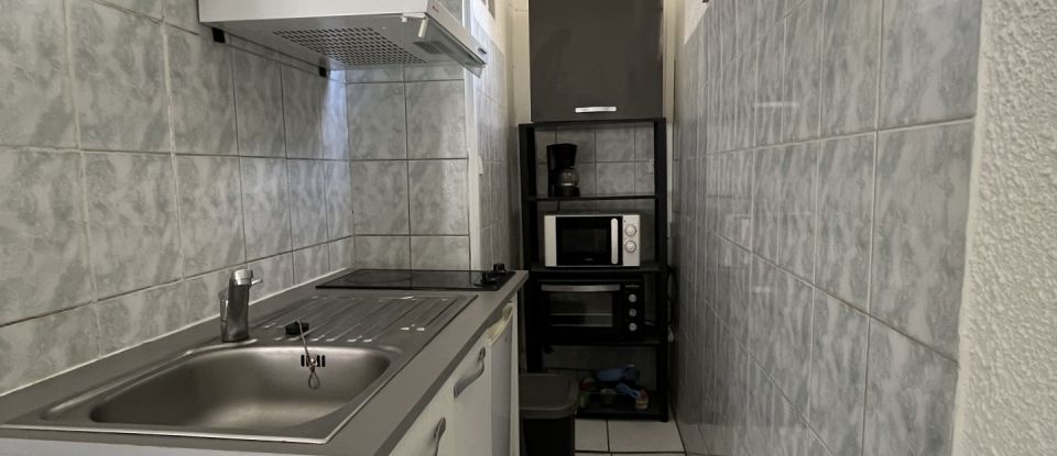 Studio 1 room of 21 m² in Béziers (34500)