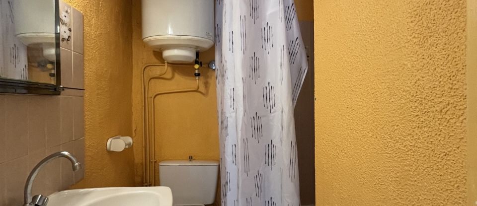 Studio 1 room of 21 m² in Béziers (34500)