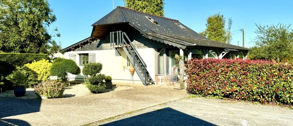 Maison 6 pièces de 174 m² à Honfleur (14600)