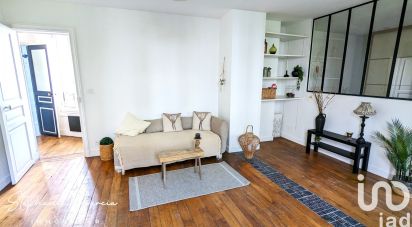 Appartement 3 pièces de 65 m² à Paris (75018)