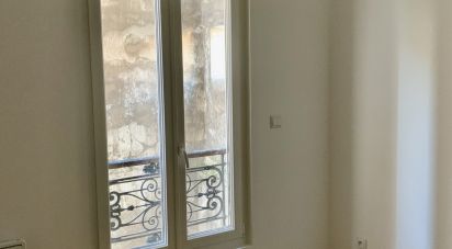 Appartement 1 pièce de 14 m² à Paris (75017)