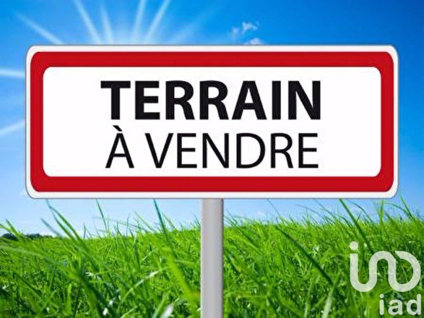 Terrain de 1 550 m² à Hundling (57990)