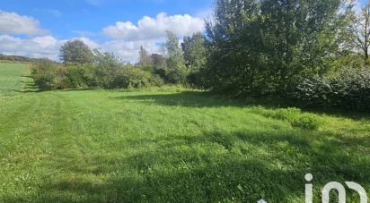 Land of 1,263 m² in La Celle-Saint-Cyr (89116)