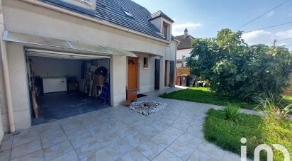 Traditional house 6 rooms of 105 m² in Courtry (77181)