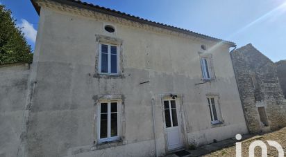 Maison de village 4 pièces de 147 m² à Villognon (16230)