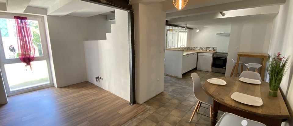 Maison de ville 4 pièces de 88 m² à La Voulte-sur-Rhône (07800)