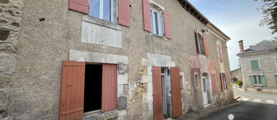 Maison 4 pièces de 128 m² à Champagnac-de-Belair (24530)