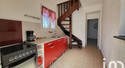 Town house 2 rooms of 45 m² in Aubord (30620)