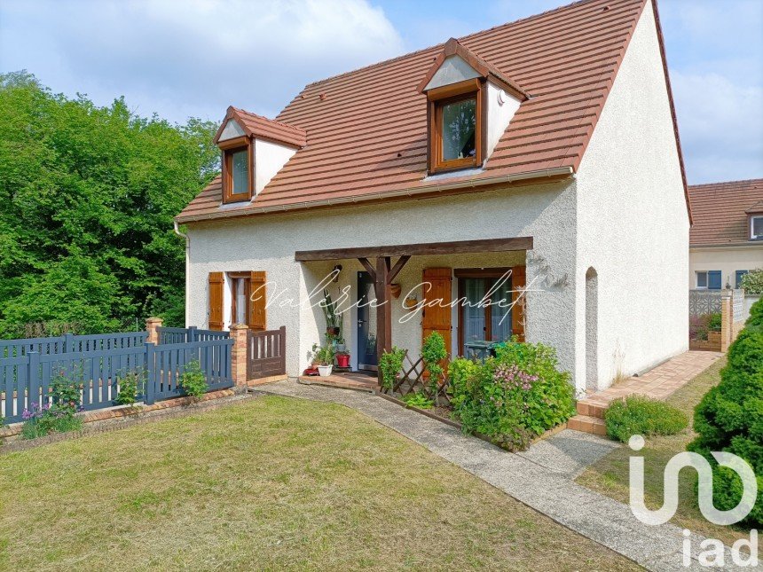 Vente Maison 119m² 5 Pièces à Villiers-Adam (95840) - Iad France