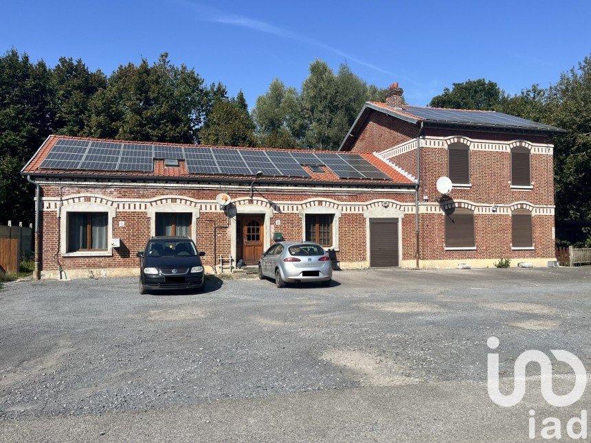 Vente Immeuble 250m² à Amiens (80080) - Iad France