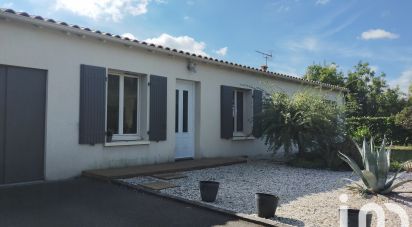 Maison traditionnelle 5 pièces de 114 m² à Nieul-sur-l'Autise (85240)