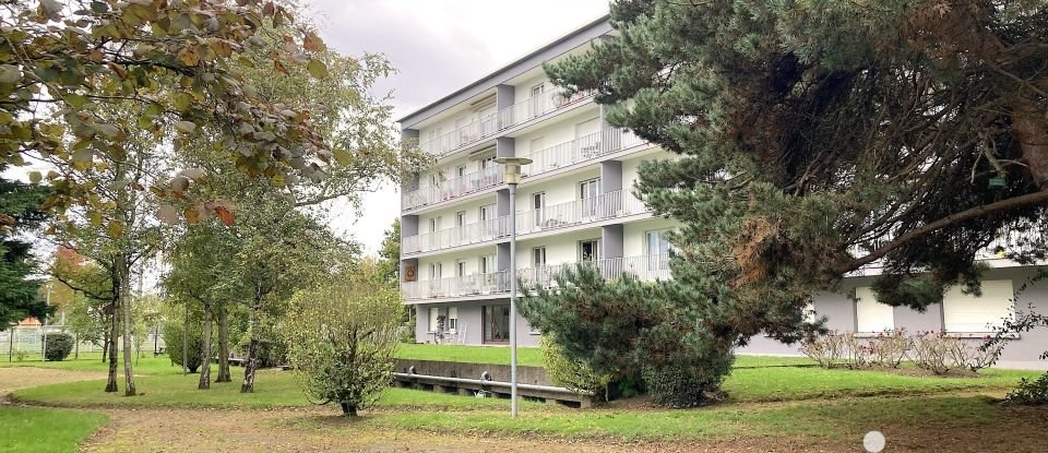 Appartement 3 pièces de 60 m² à Nantes (44200)