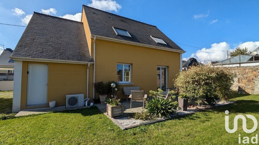 Maison 4 pièces de 90 m² à Trémuson (22440)