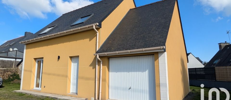 Maison 4 pièces de 90 m² à Trémuson (22440)