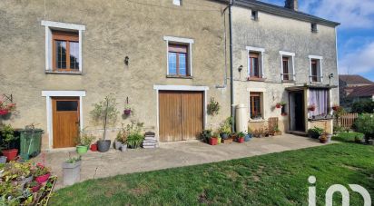 House 4 rooms of 105 m² in Ouanne (89560)