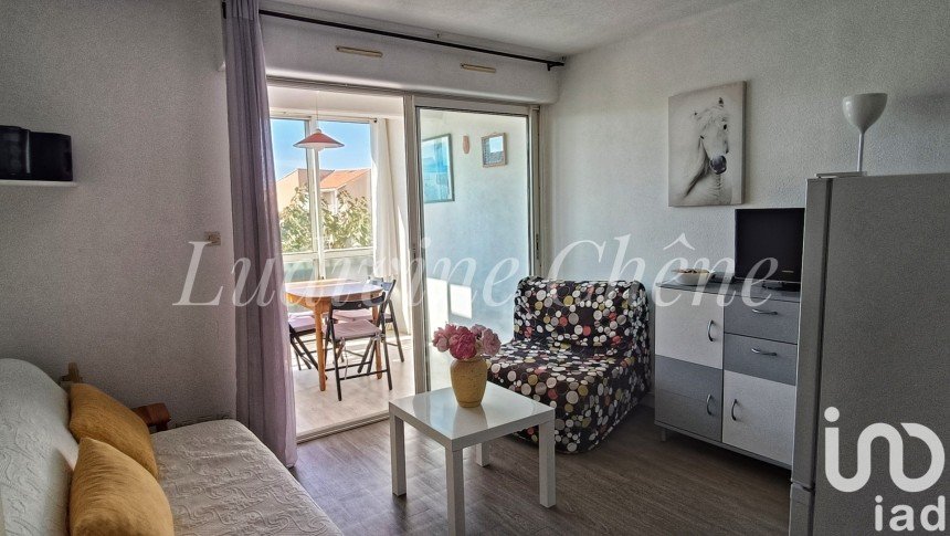 Duplex 2 pièces de 28 m² à Frontignan (34110)