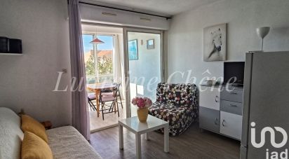 Duplex 2 pièces de 28 m² à Frontignan (34110)