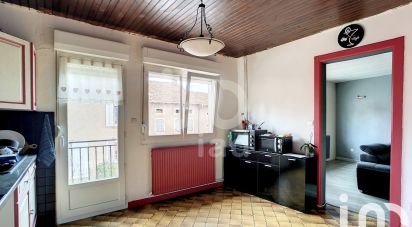 Traditional house 5 rooms of 99 m² in Angomont (54540)