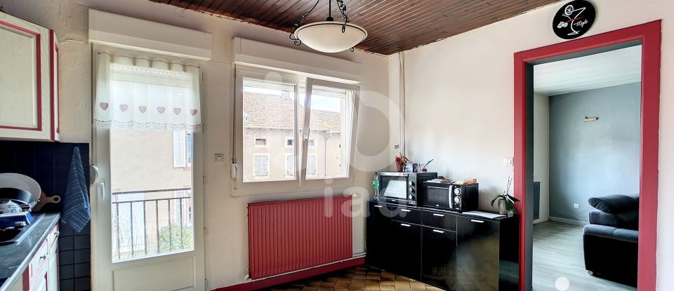 Traditional house 5 rooms of 99 m² in Angomont (54540)