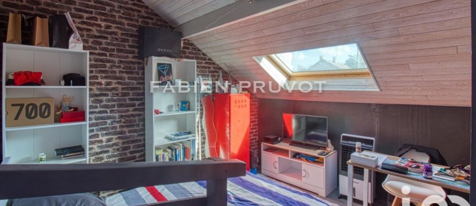 Maison 6 pièces de 128 m² à Herblay-sur-Seine (95220)