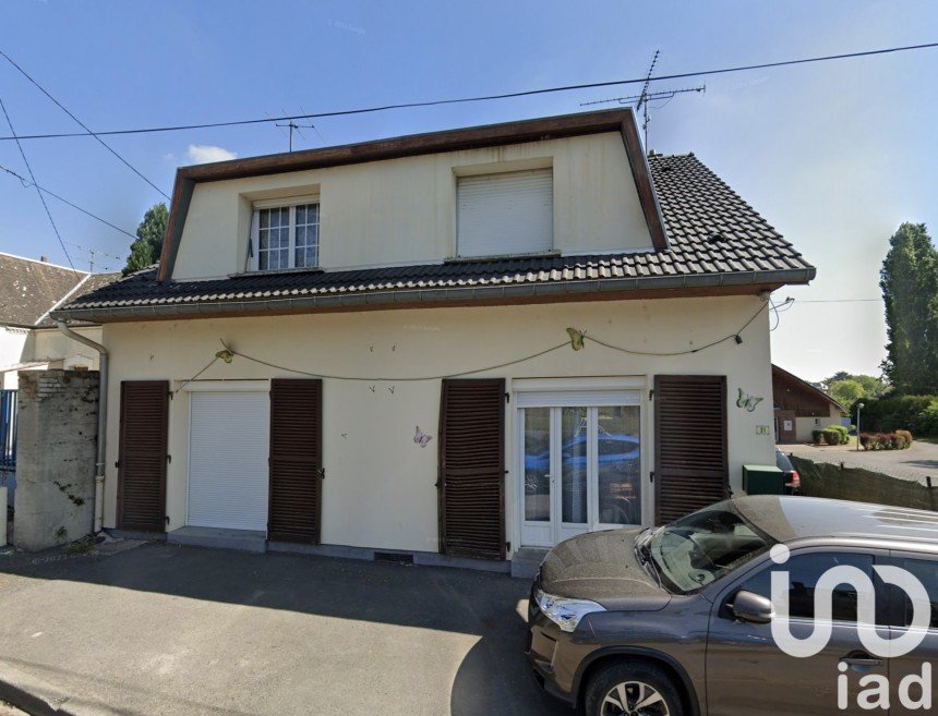 Maison 5 pièces de 140 m² à Cartigny (80200)