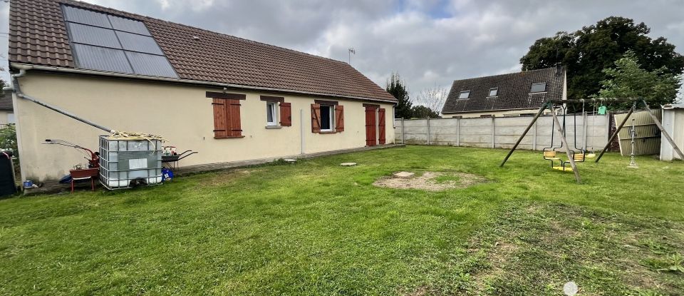 Maison 4 pièces de 86 m² à Tincourt-Boucly (80240)