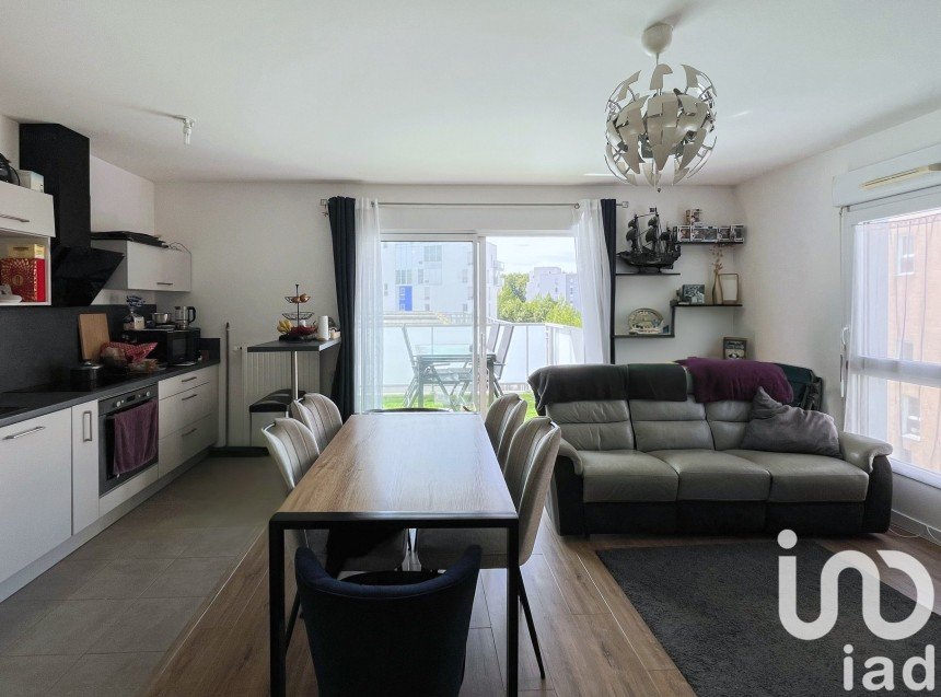 Appartement 4 pièces de 73 m² à Rennes (35000)