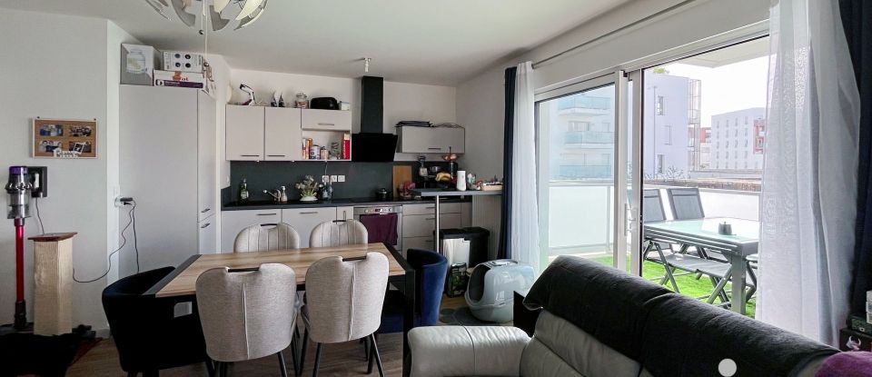 Appartement 4 pièces de 73 m² à Rennes (35000)