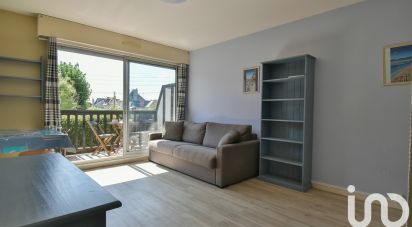 Appartement 1 pièce de 26 m² à Cabourg (14390)