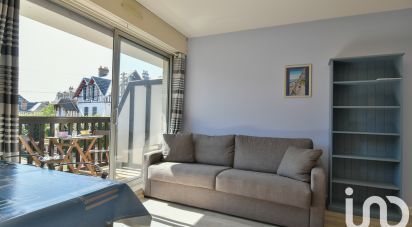 Apartment 1 room of 26 m² in Cabourg (14390)