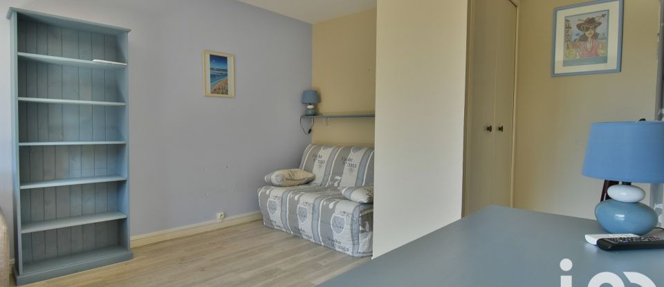 Appartement 1 pièce de 26 m² à Cabourg (14390)