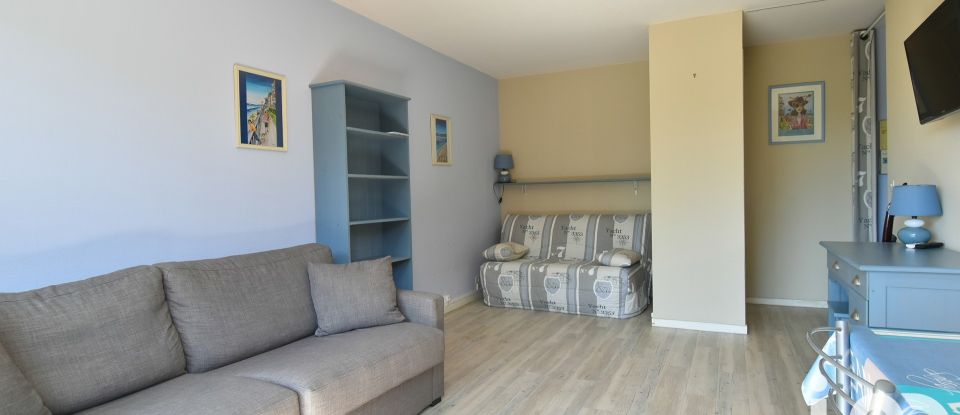 Appartement 1 pièce de 26 m² à Cabourg (14390)