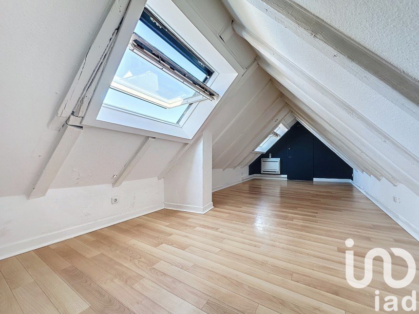 Duplex 3 pièces de 54 m² à Strasbourg (67000)