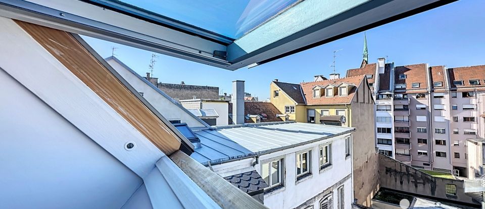 Duplex 3 rooms of 54 m² in Strasbourg (67000)