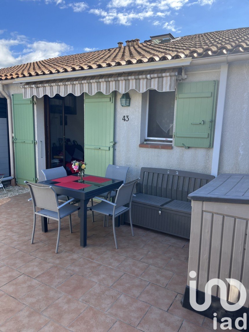 Vente Maison 27m² 2 Pièces à Toulon (83000) - Iad France