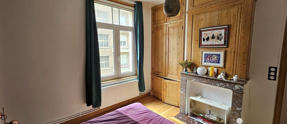 Appartement 6 pièces de 140 m² à Lille (59800)