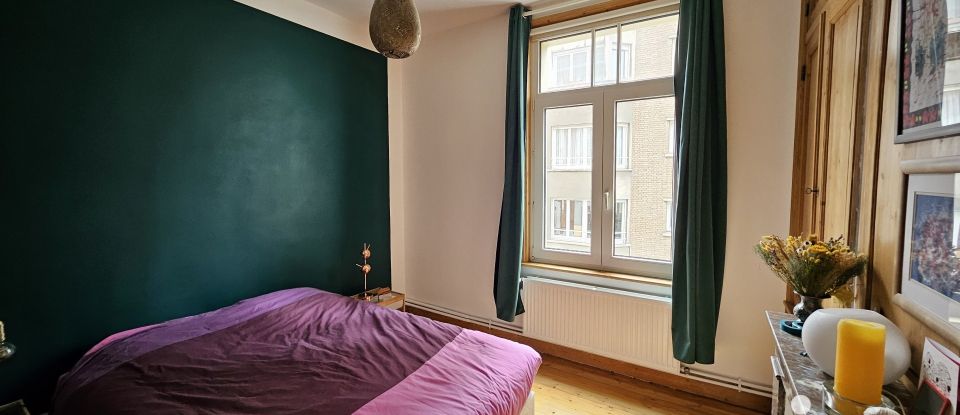 Appartement 6 pièces de 140 m² à Lille (59800)