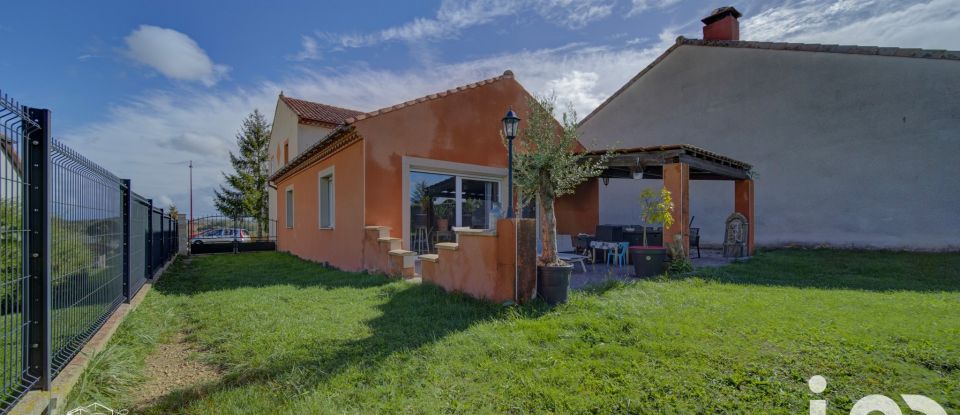 Traditional house 8 rooms of 212 m² in Labry (54800)