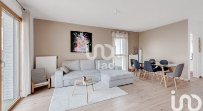 Appartement 3 pièces de 62 m² à Bussy-Saint-Georges (77600)