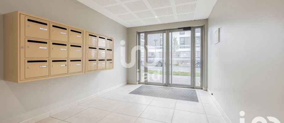 Appartement 3 pièces de 62 m² à Bussy-Saint-Georges (77600)