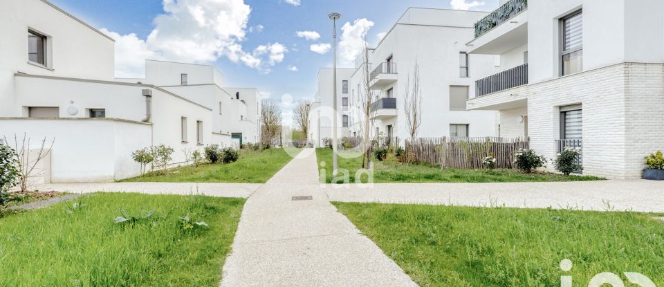 Appartement 3 pièces de 62 m² à Bussy-Saint-Georges (77600)