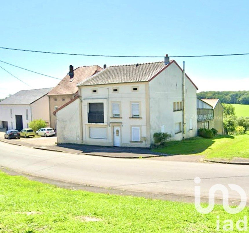 Village house 7 rooms of 161 m² in Kerling-lès-Sierck (57480)