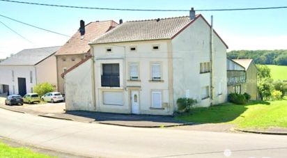 Maison de village 7 pièces de 161 m² à Kerling-lès-Sierck (57480)