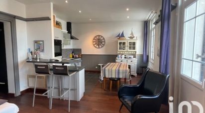 Apartment 2 rooms of 44 m² in Le Touquet-Paris-Plage (62520)