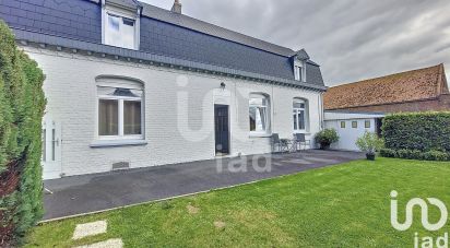 Longere 5 rooms of 129 m² in Villers-Pol (59530)