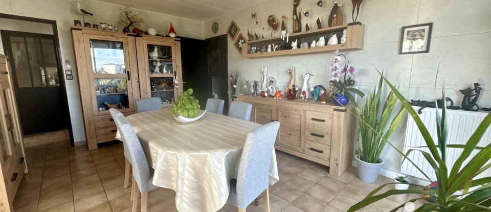 Appartement 4 pièces de 83 m² à Saint-Nazaire (44600)