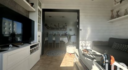 Appartement 4 pièces de 83 m² à Saint-Nazaire (44600)